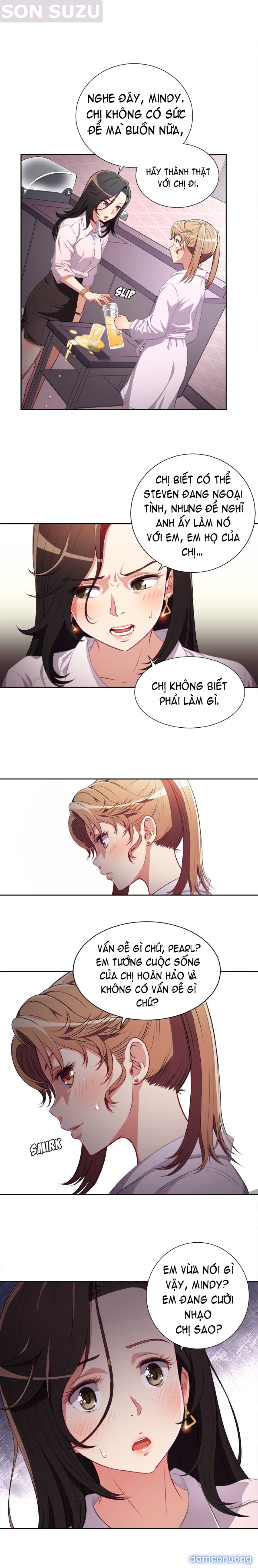 Công Việc Bán Thời Gian Của Yuri 