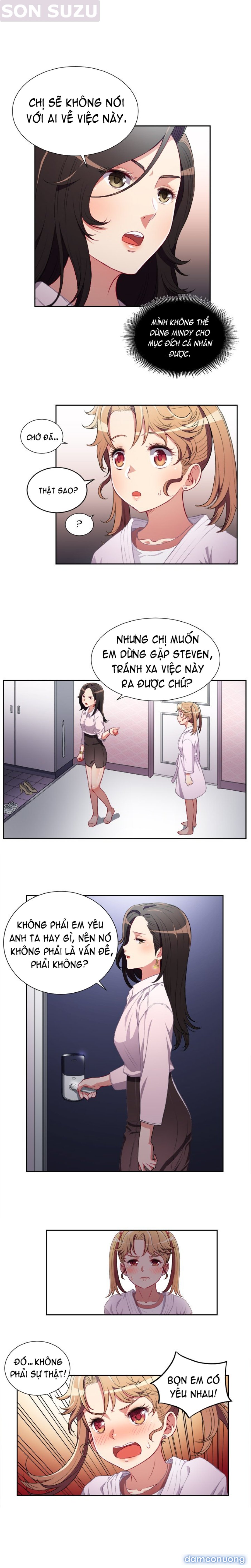Công Việc Bán Thời Gian Của Yuri 