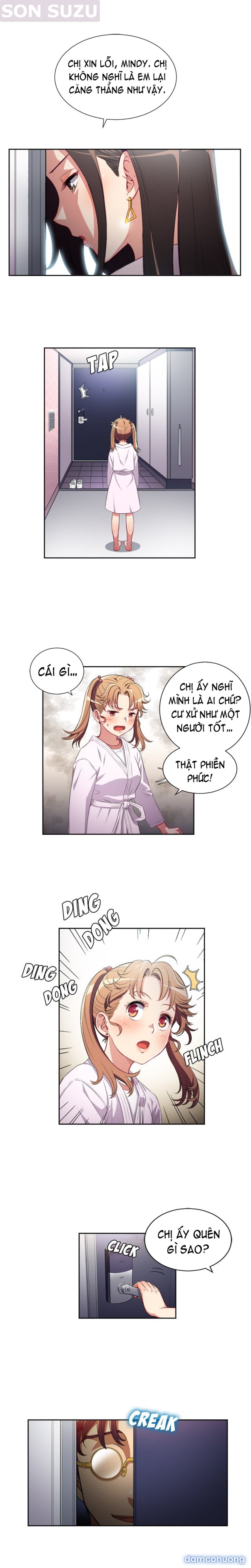 Công Việc Bán Thời Gian Của Yuri 