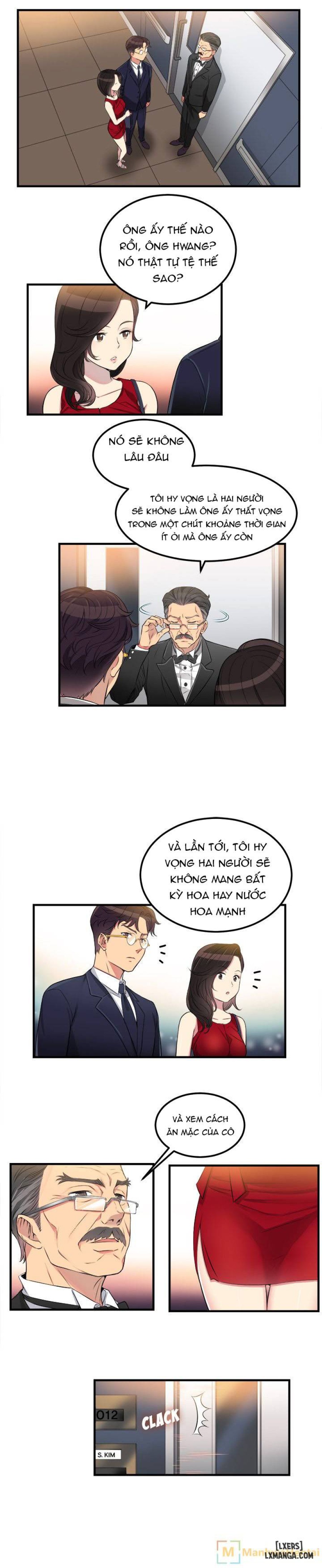 Công Việc Bán Thời Gian Của Yuri 