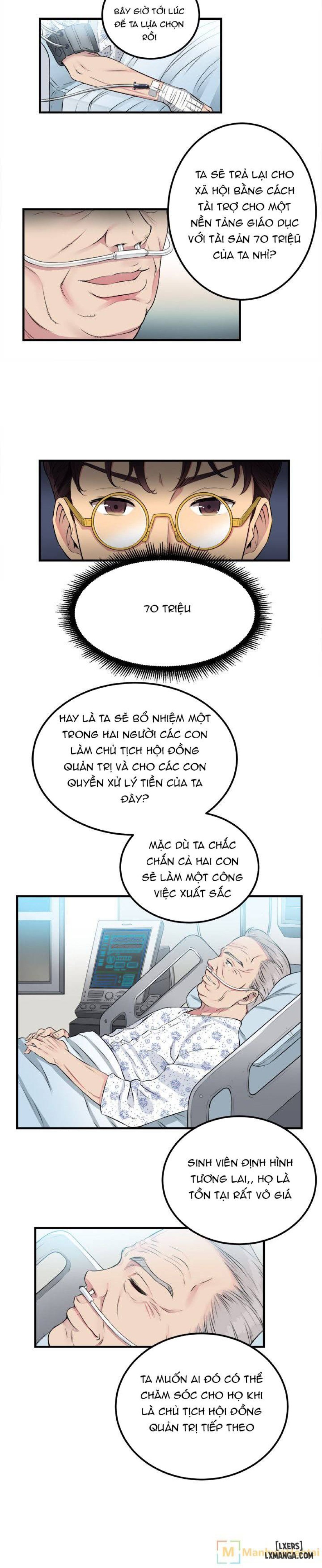 Công Việc Bán Thời Gian Của Yuri 