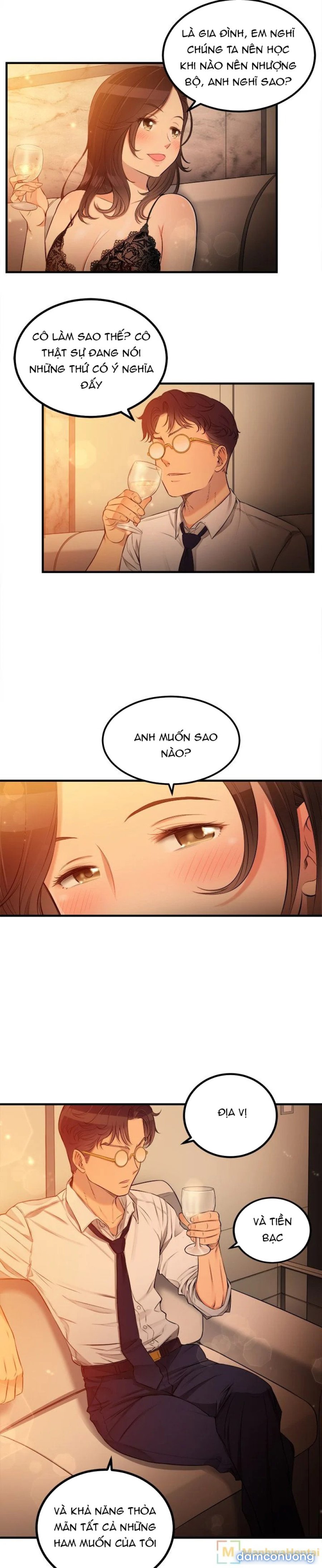 Công Việc Bán Thời Gian Của Yuri 