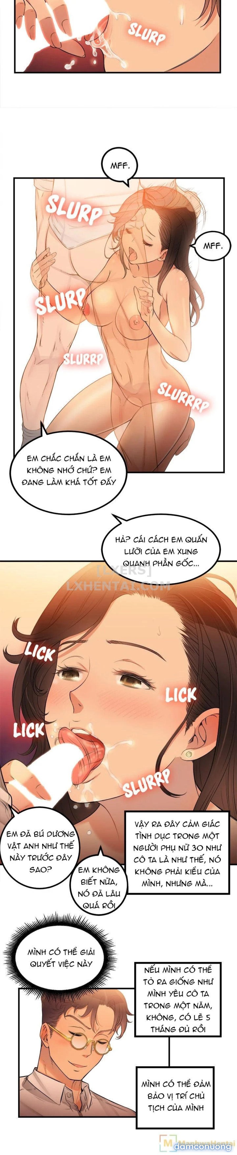 Công Việc Bán Thời Gian Của Yuri 