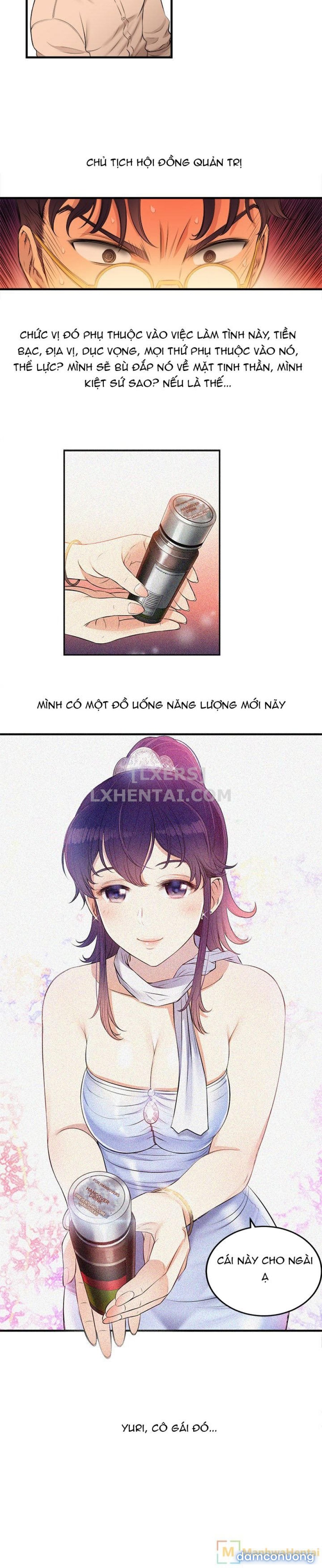Công Việc Bán Thời Gian Của Yuri 