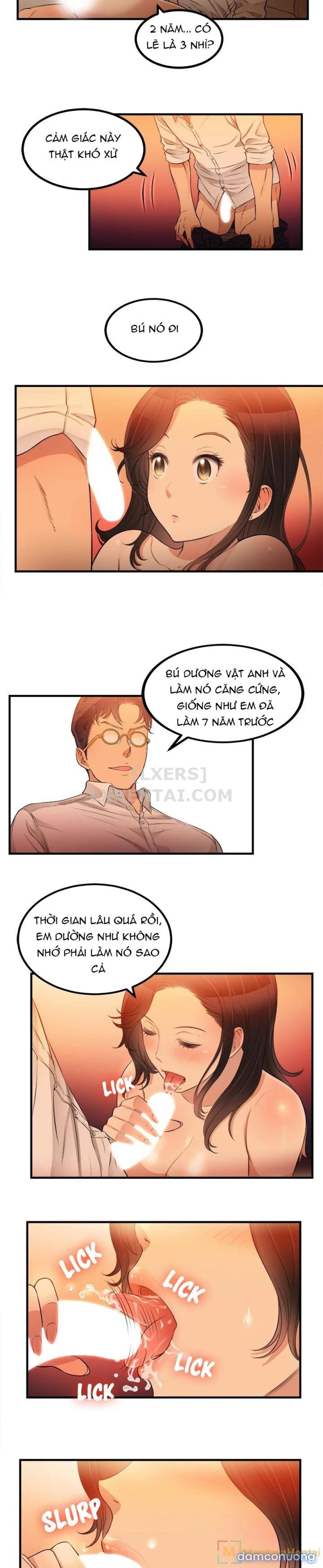 Công Việc Bán Thời Gian Của Yuri 