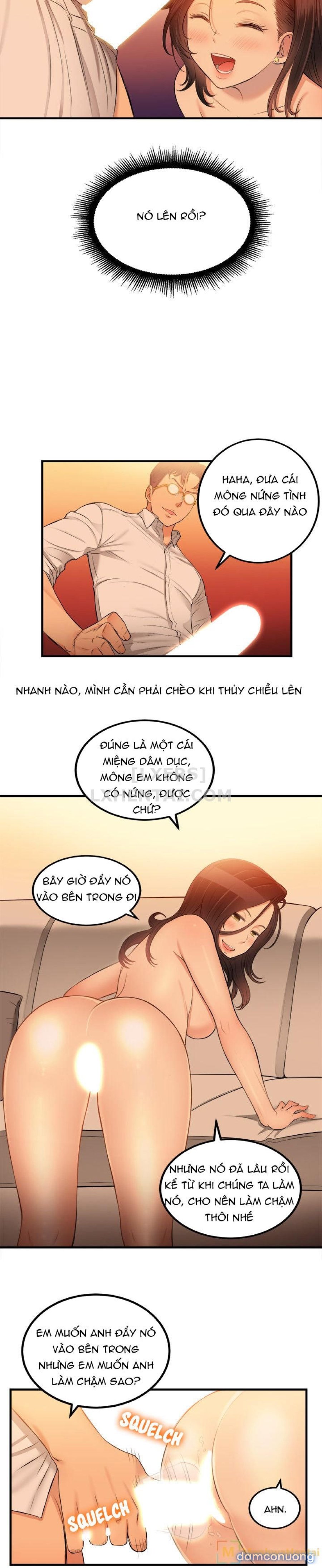 Công Việc Bán Thời Gian Của Yuri 
