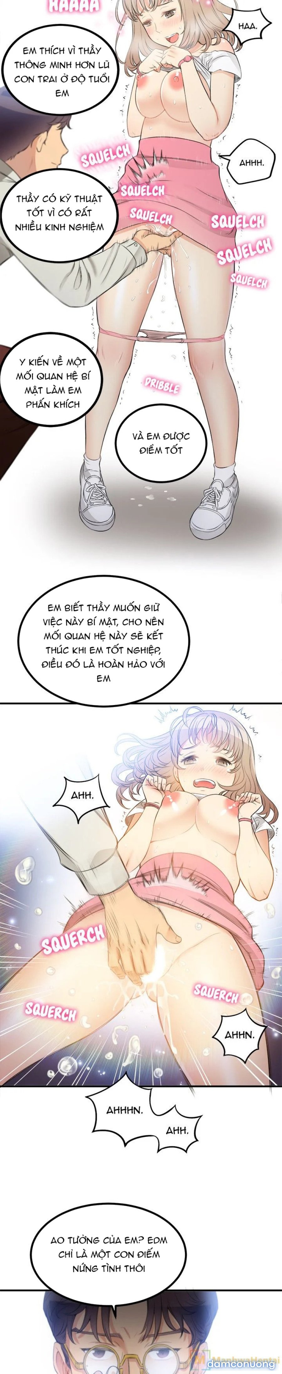 Công Việc Bán Thời Gian Của Yuri 