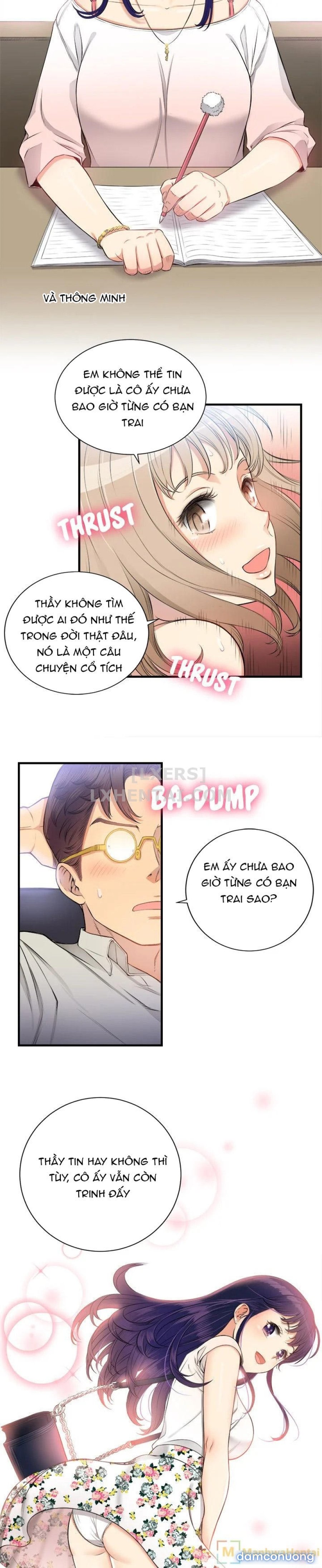 Công Việc Bán Thời Gian Của Yuri 