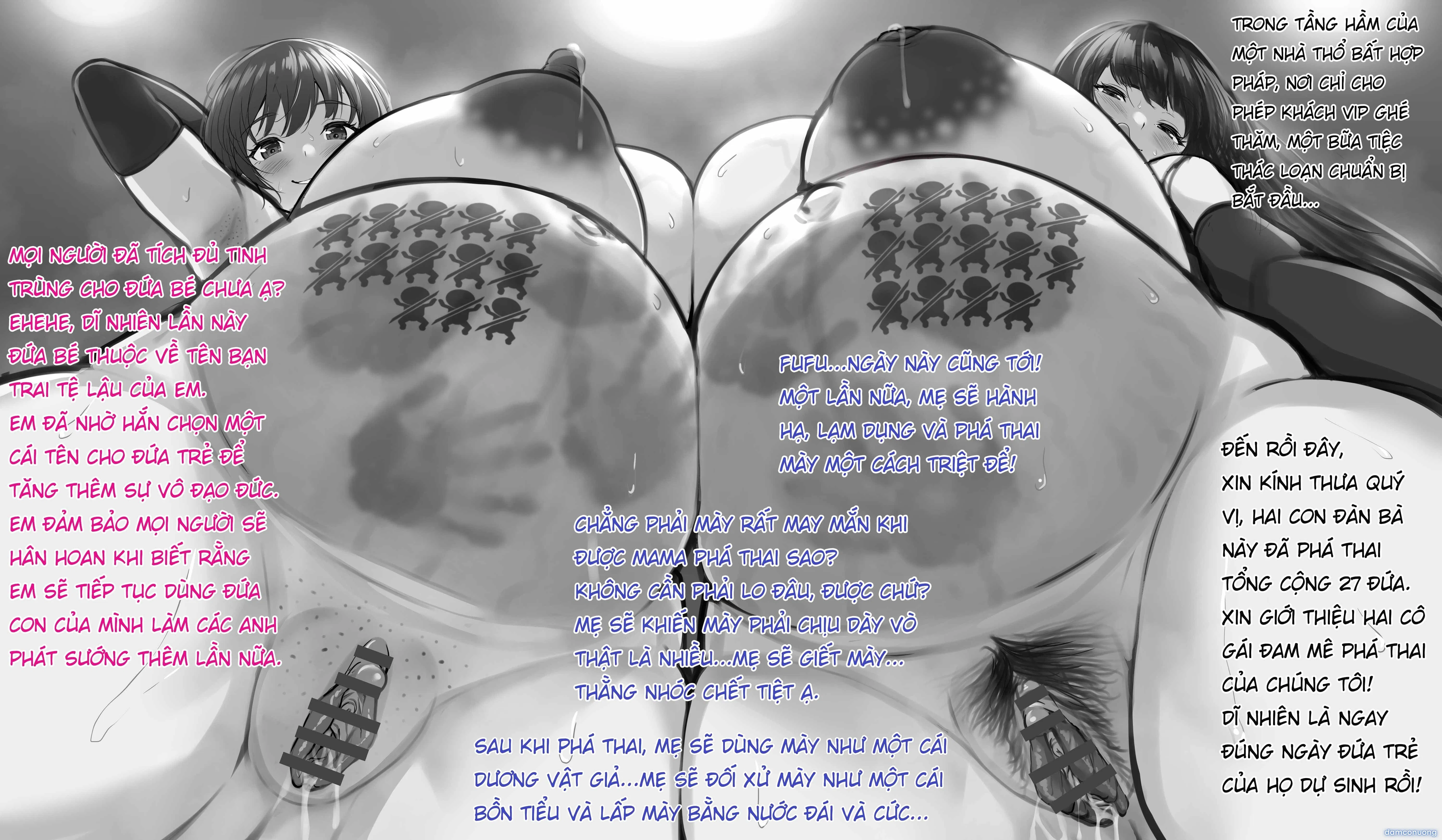 Những bà mẹ xấu xa 