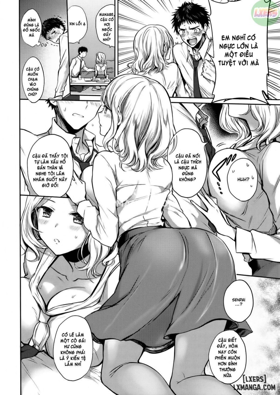 Bad Senpai 