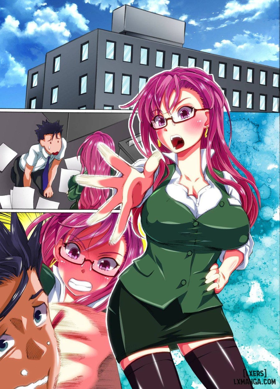 Joshi o Otomo ni Dekichau Kibidango 