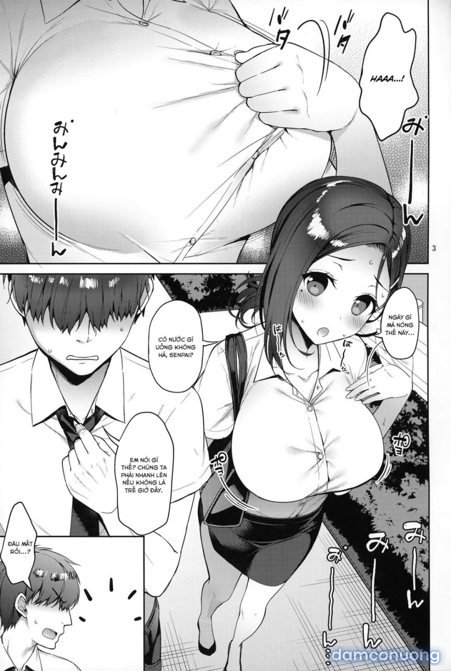 Tawawa na Kouhai-chan 