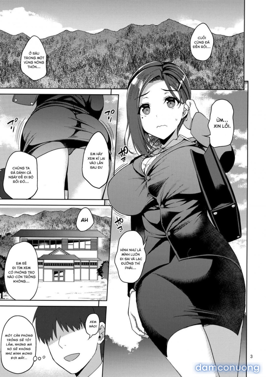 Tawawa na Kouhai-chan 