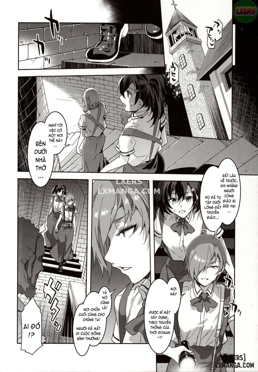 MC Gakuen Nana Jigenme 