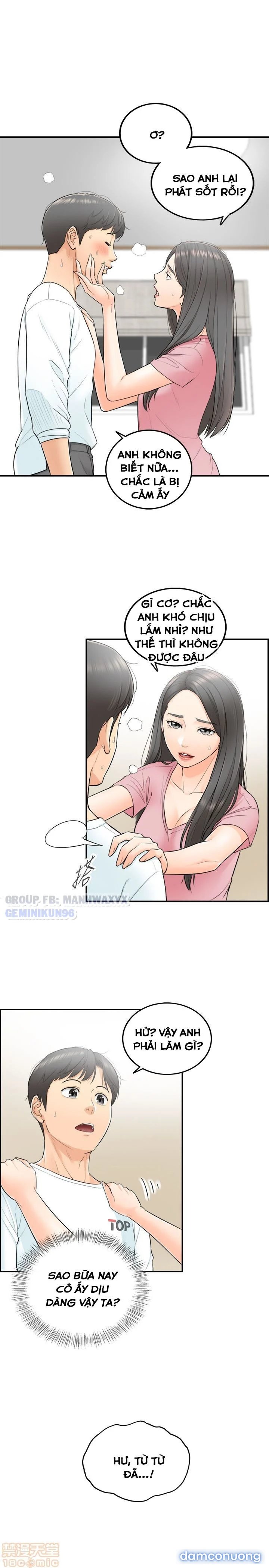 Nàng Boss Trẻ Tuổi 