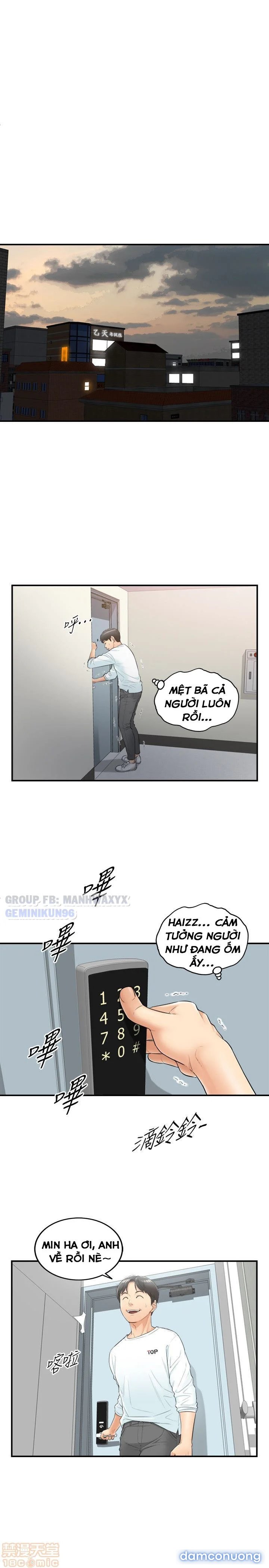 Nàng Boss Trẻ Tuổi 