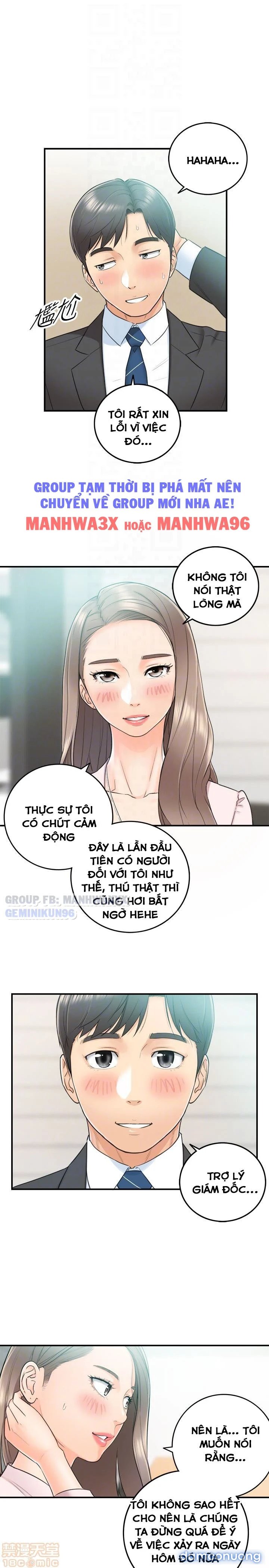 Nàng Boss Trẻ Tuổi 
