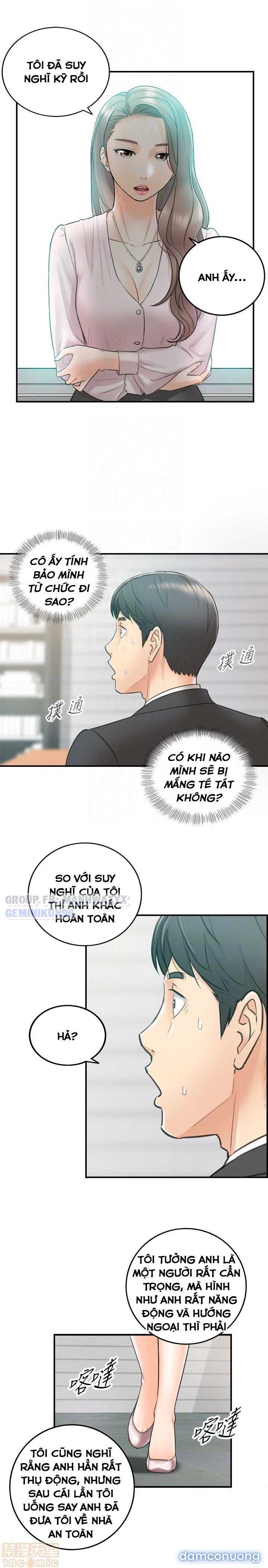 Nàng Boss Trẻ Tuổi 