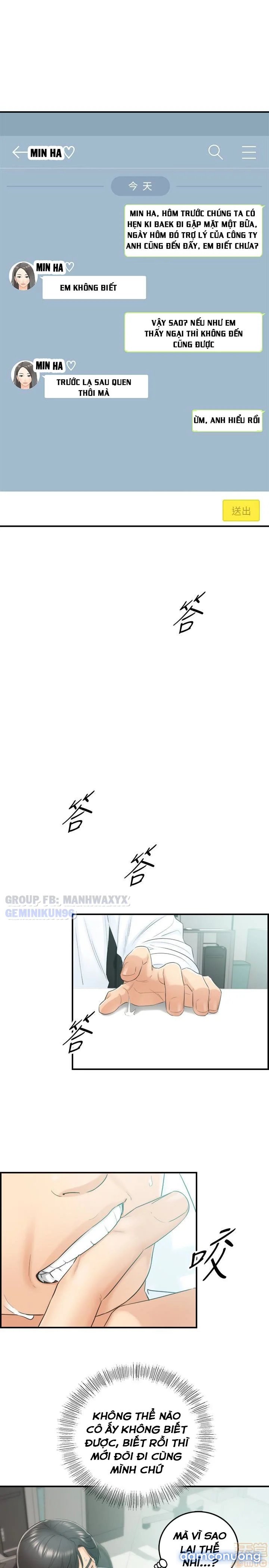 Nàng Boss Trẻ Tuổi 