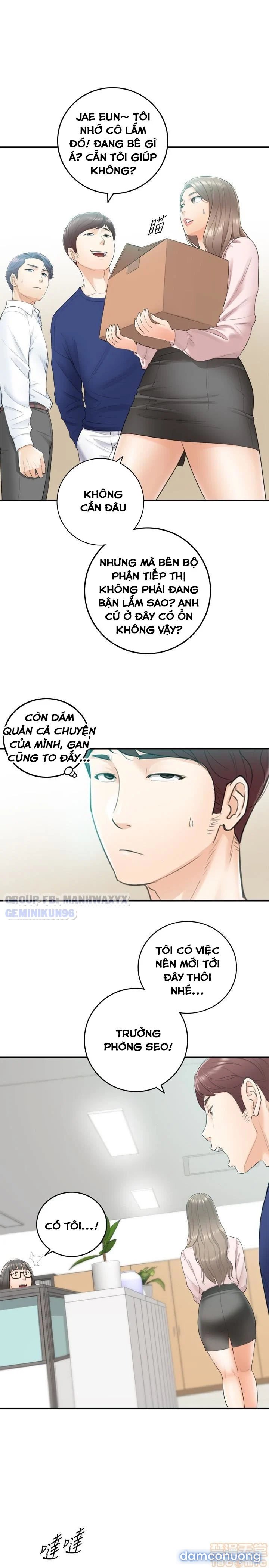 Nàng Boss Trẻ Tuổi 