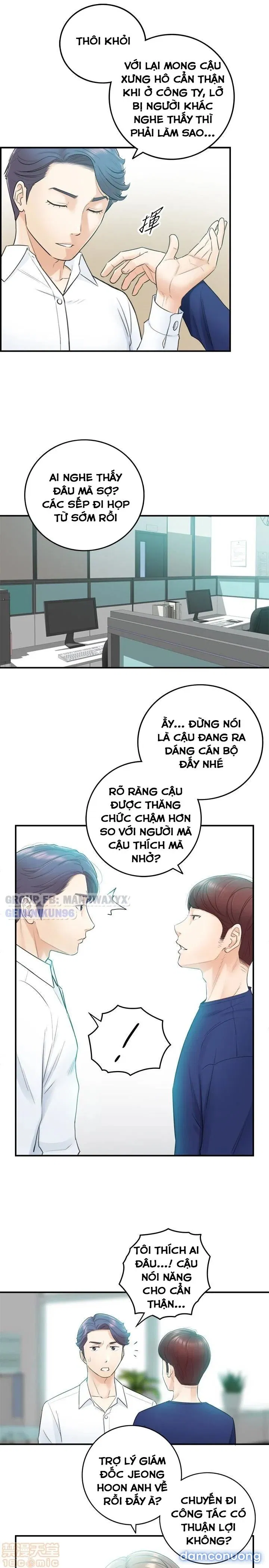 Nàng Boss Trẻ Tuổi 