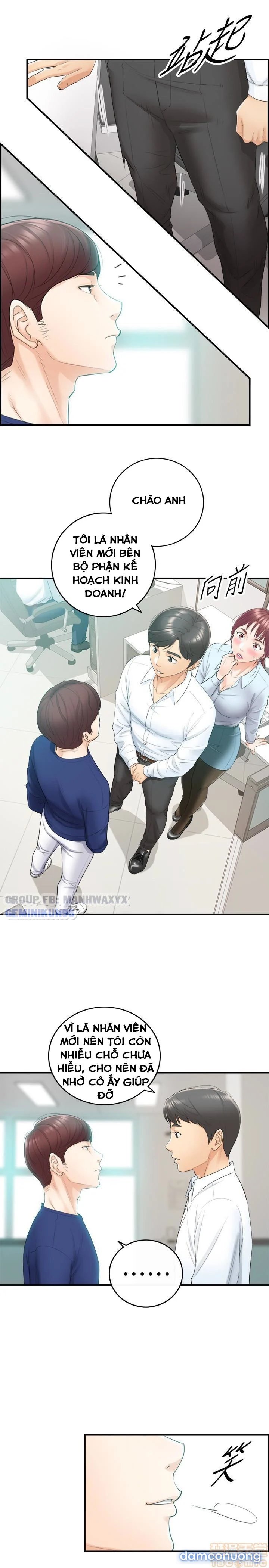 Nàng Boss Trẻ Tuổi 