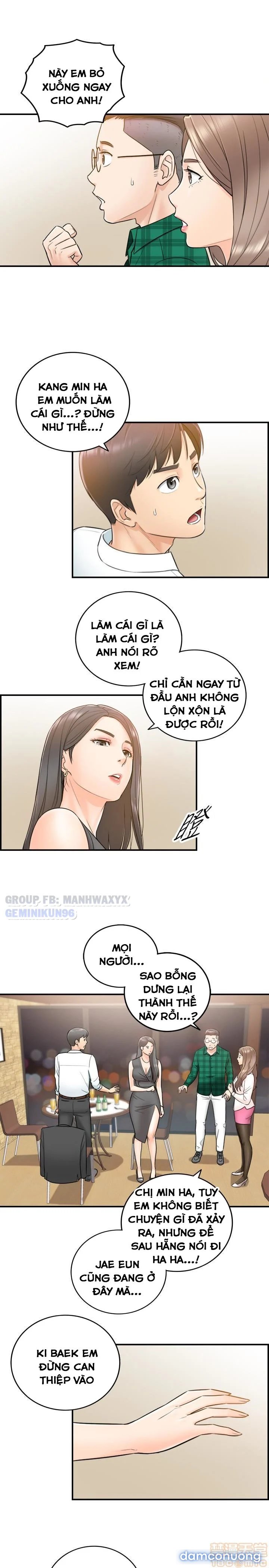 Nàng Boss Trẻ Tuổi 