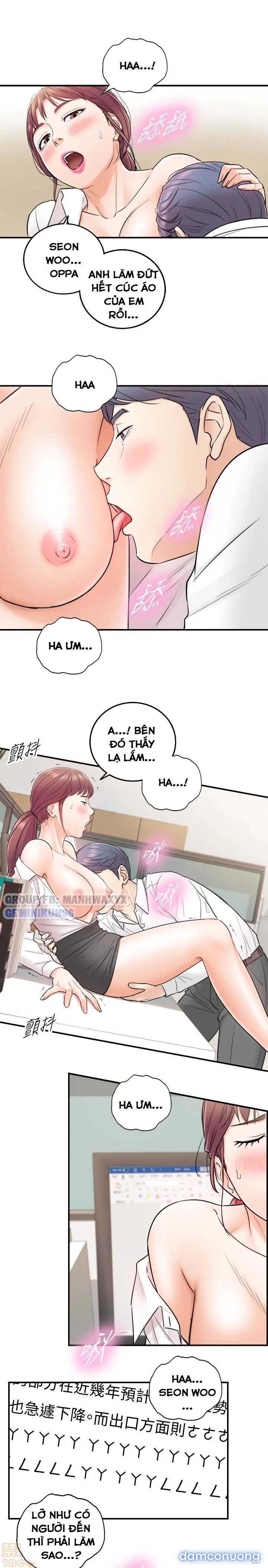 Nàng Boss Trẻ Tuổi 