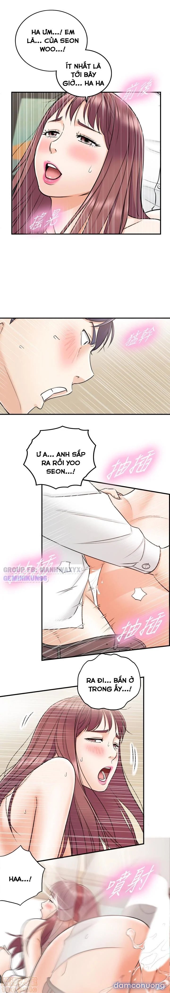 Nàng Boss Trẻ Tuổi 