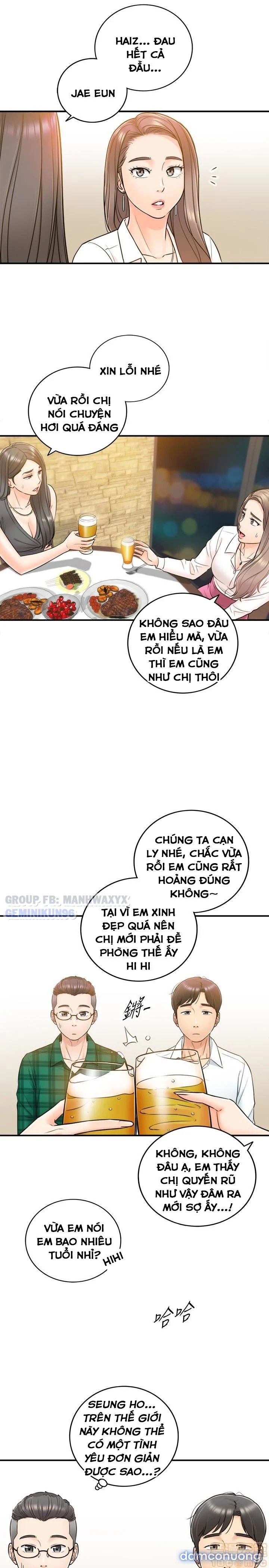 Nàng Boss Trẻ Tuổi 