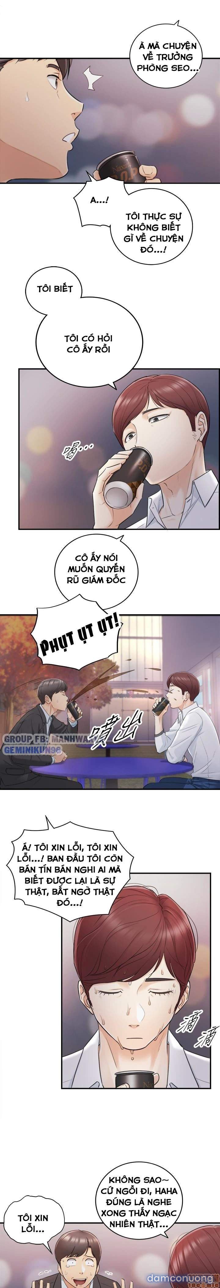Nàng Boss Trẻ Tuổi 