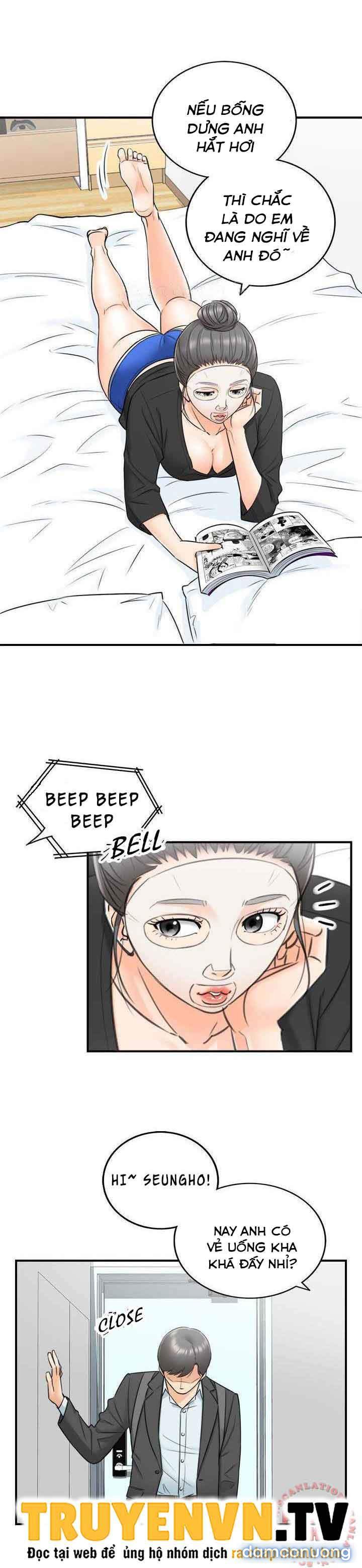 Nàng Boss Trẻ Tuổi 
