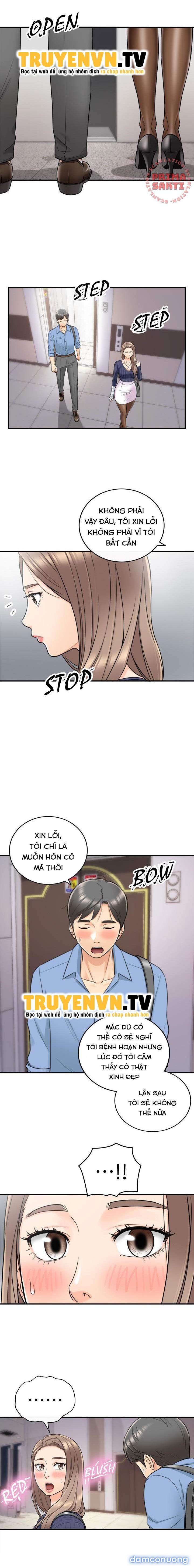 Nàng Boss Trẻ Tuổi 