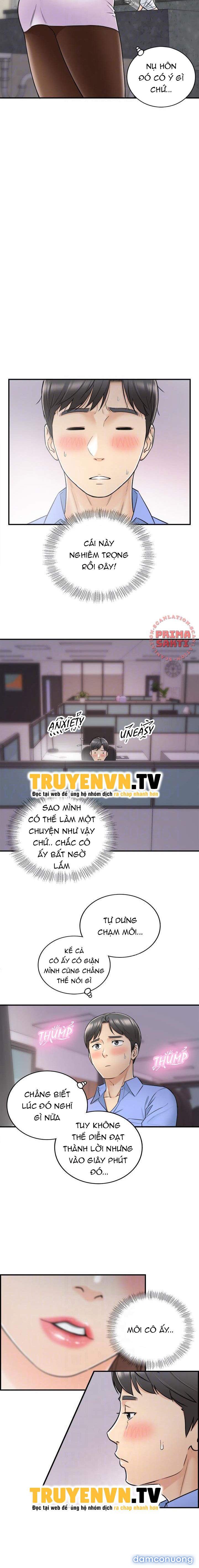 Nàng Boss Trẻ Tuổi 