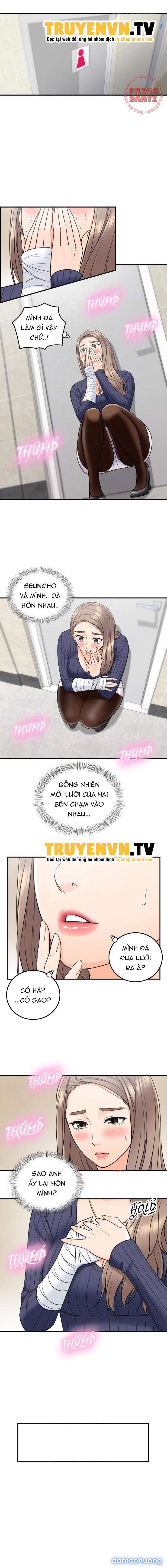 Nàng Boss Trẻ Tuổi 