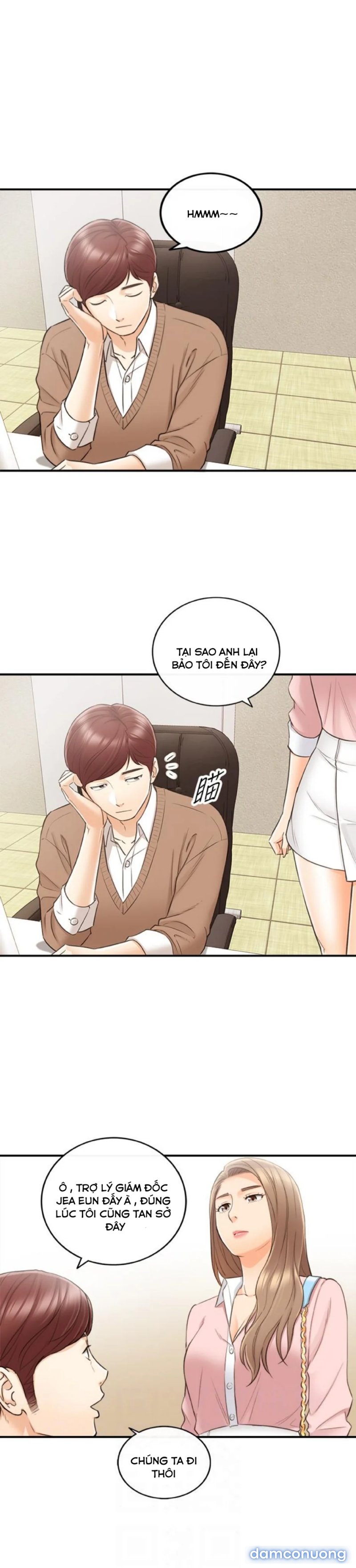 Nàng Boss Trẻ Tuổi 