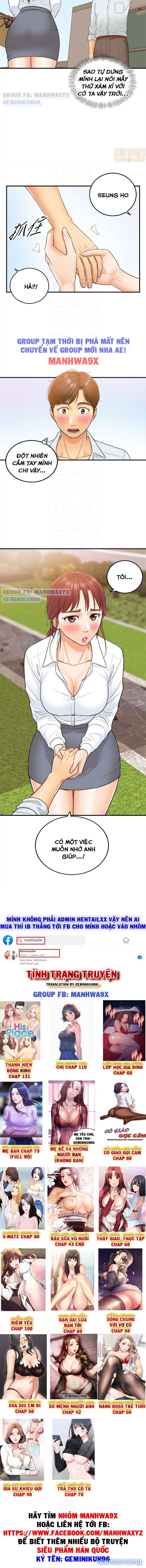 Nàng Boss Trẻ Tuổi 