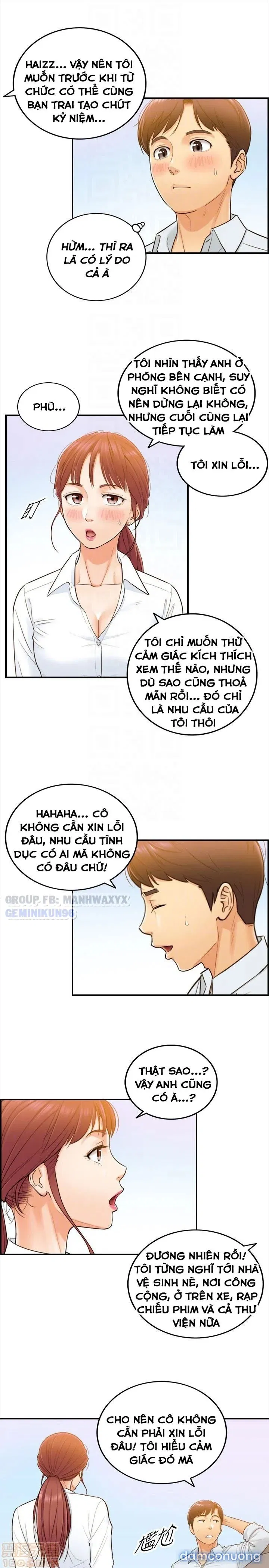 Nàng Boss Trẻ Tuổi 