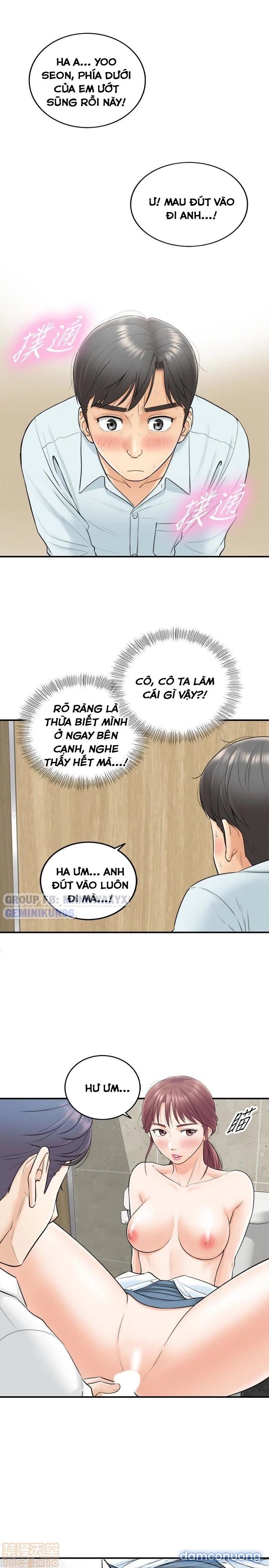 Nàng Boss Trẻ Tuổi 