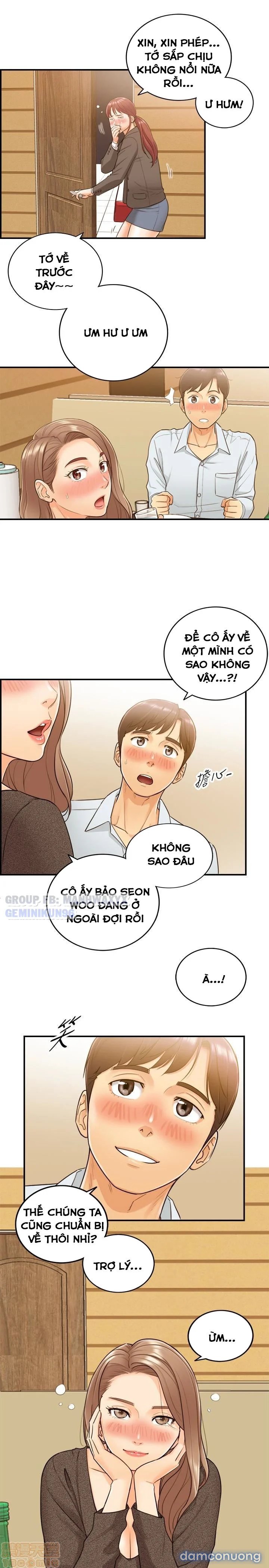 Nàng Boss Trẻ Tuổi 