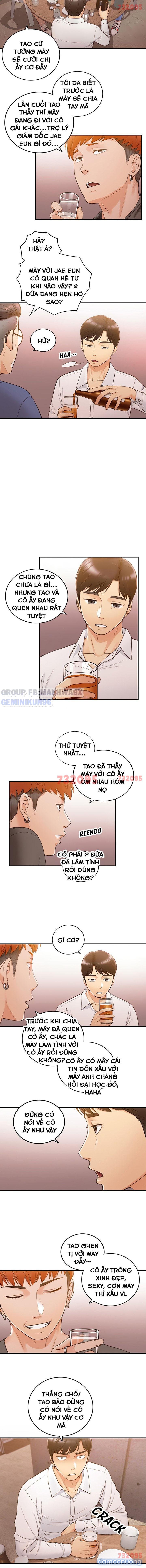 Nàng Boss Trẻ Tuổi 