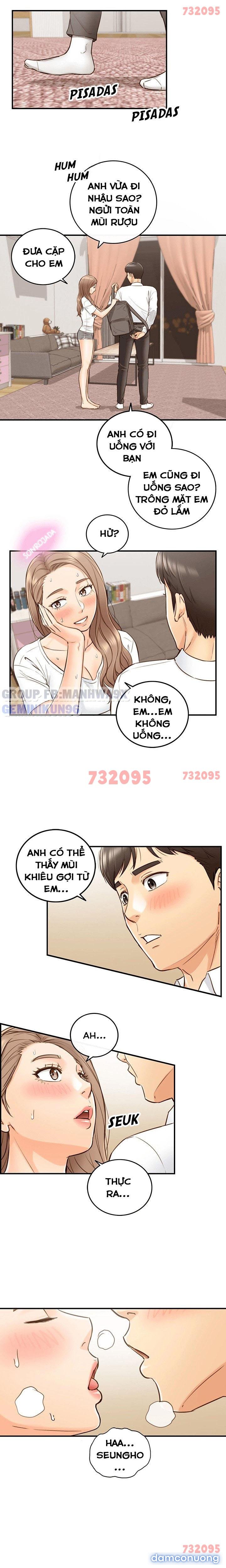 Nàng Boss Trẻ Tuổi 