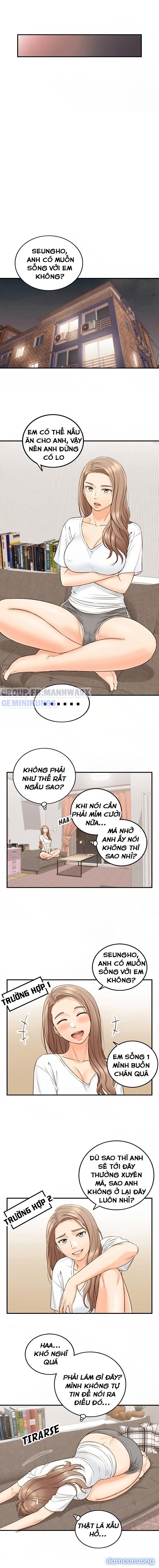 Nàng Boss Trẻ Tuổi 