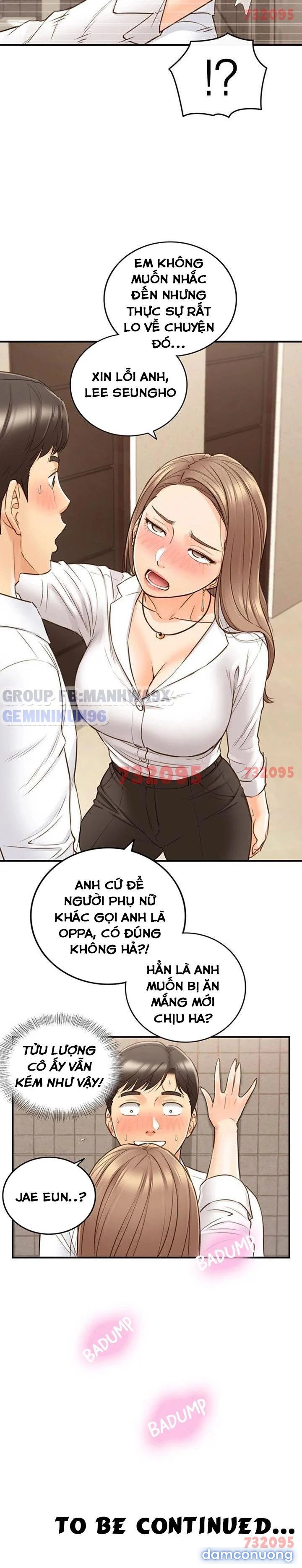 Nàng Boss Trẻ Tuổi 