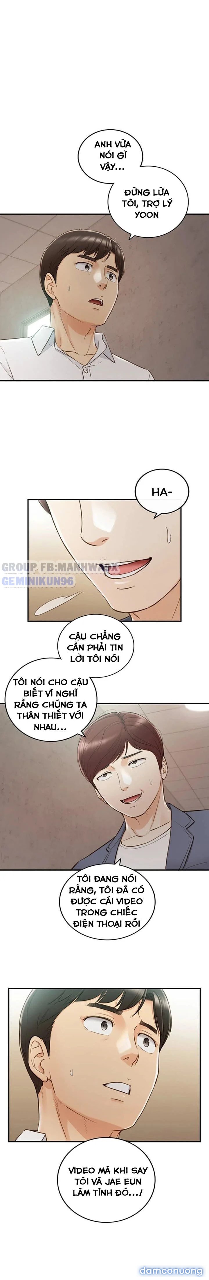 Nàng Boss Trẻ Tuổi 