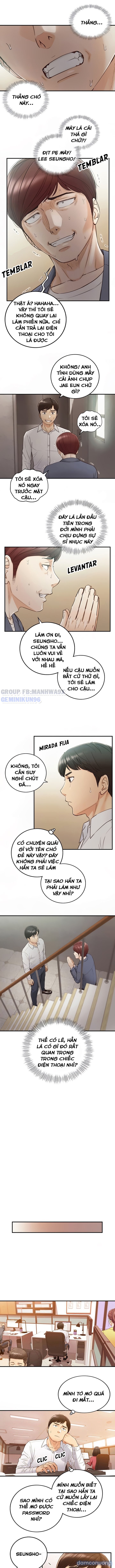 Nàng Boss Trẻ Tuổi 