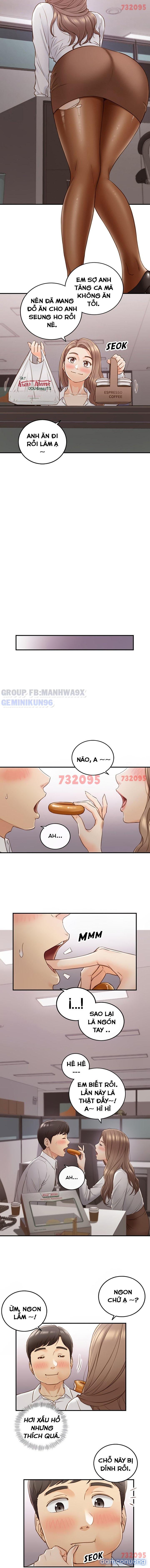 Nàng Boss Trẻ Tuổi 