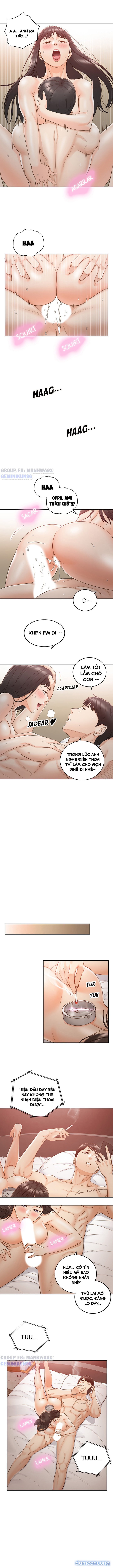 Nàng Boss Trẻ Tuổi 
