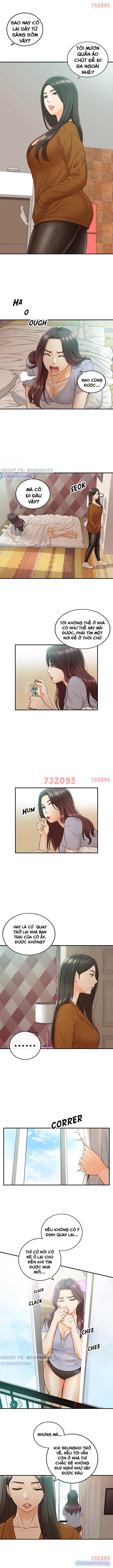 Nàng Boss Trẻ Tuổi 