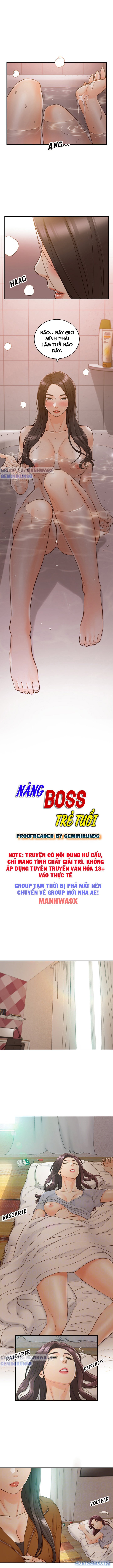 Nàng Boss Trẻ Tuổi 